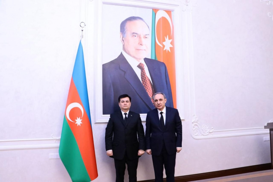 Отношения между прокуратурами Азербайджана и Туркменистана находятся на высоком уровне