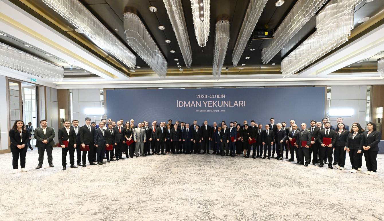 Qalib ölkənin idmançıları