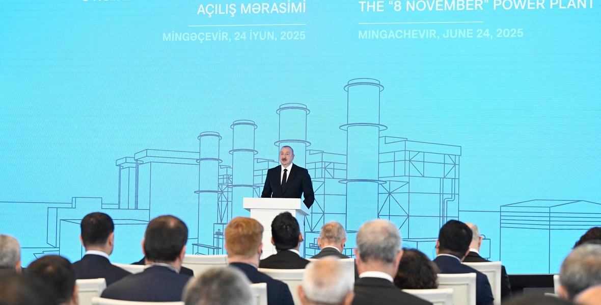 Azərbaycanın enerji siyasətində yeni mərhələ