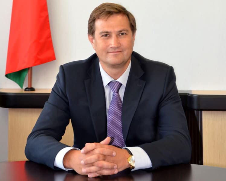 Рыженков назначен министром иностранных дел Беларуси