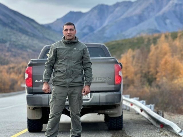 Рамиль Рагимов: Наша задача — жить жизнью Магадана и объединять людей Подробнее: https://magadanmedia.ru/news/2453012/