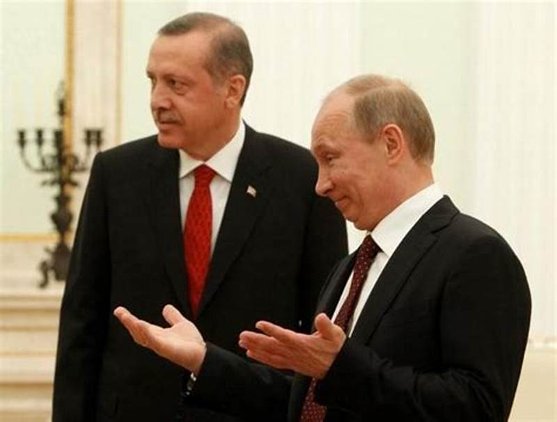 Раздор яблока между Россией и Турцией