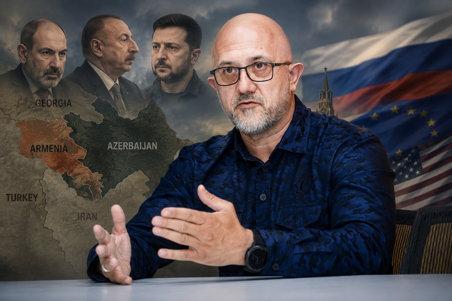 Геополитический перелом: мир на пороге нового передела влияния