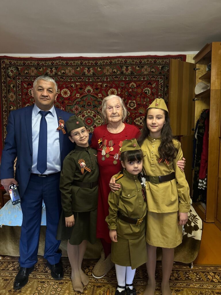 Депутат Рамиз Мамедов: «Пусть память о героизме наших предков будет вечной»