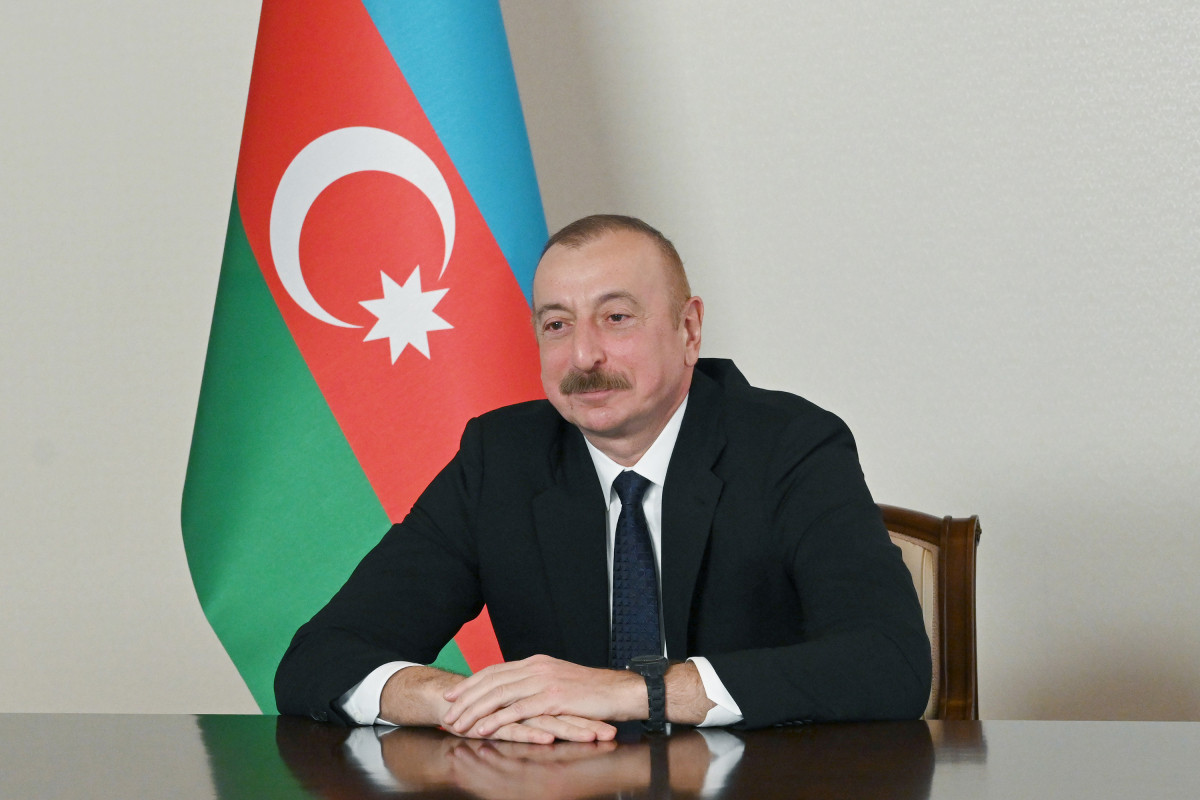 Prezident: AQEM Asiyada sülhə və təhlükəsizliyə töhfə verən unikal platformadır