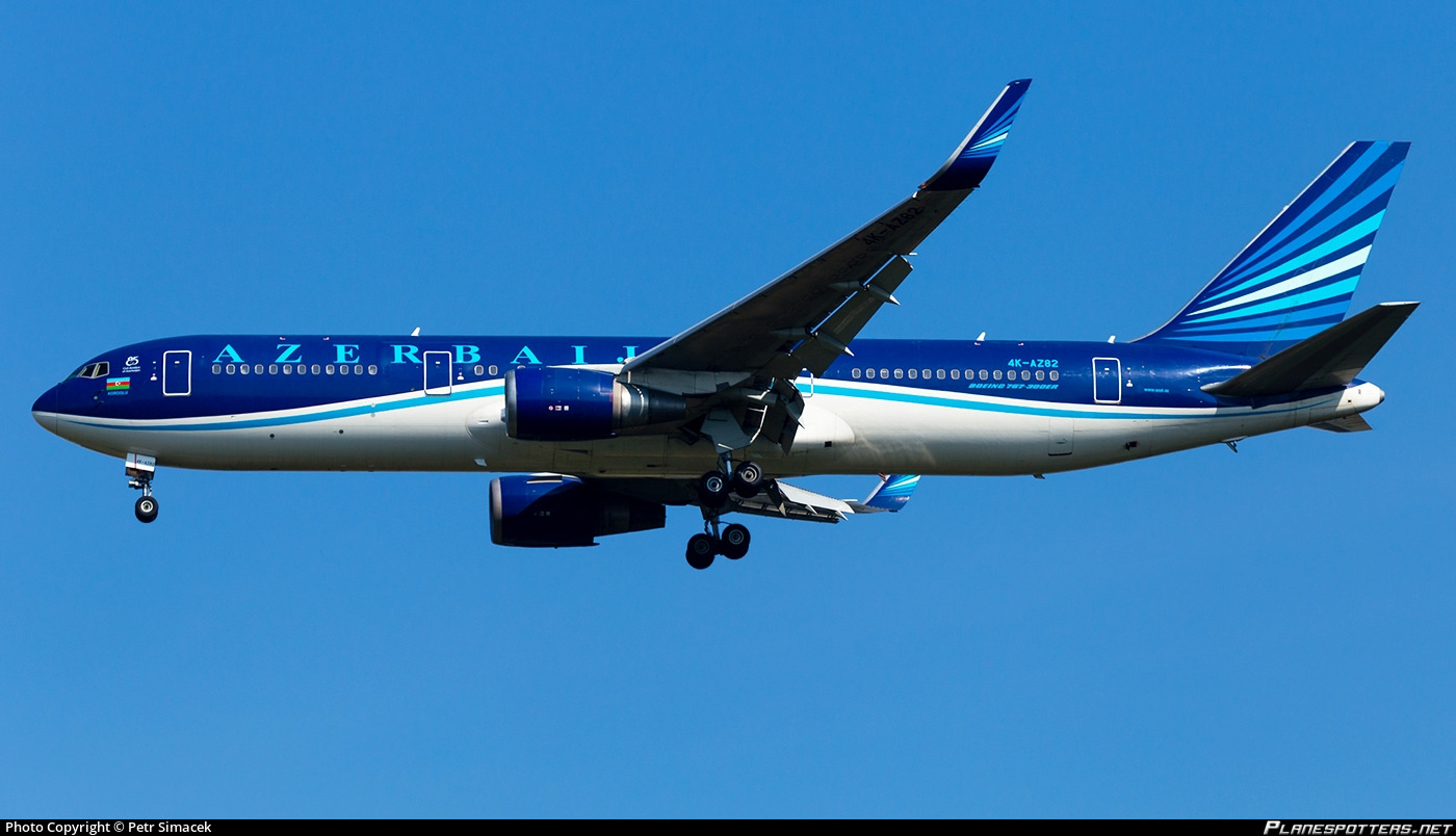 AZAL yeni nəsil “Airbus A321neo” təyyarəsini qəbul edib