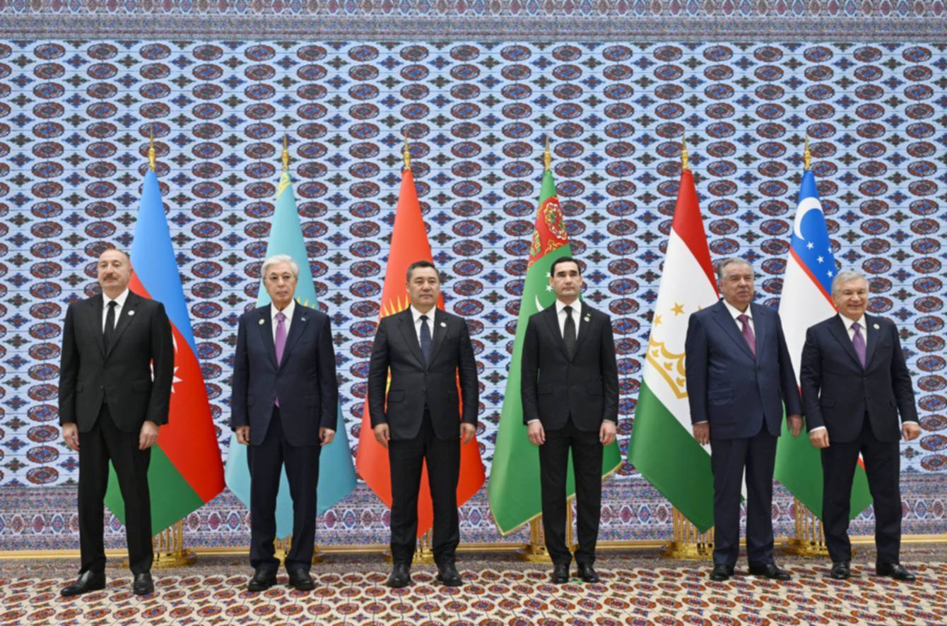 Azərbaycanın Mərkəzi Asiya formatında yeni mövqeyi