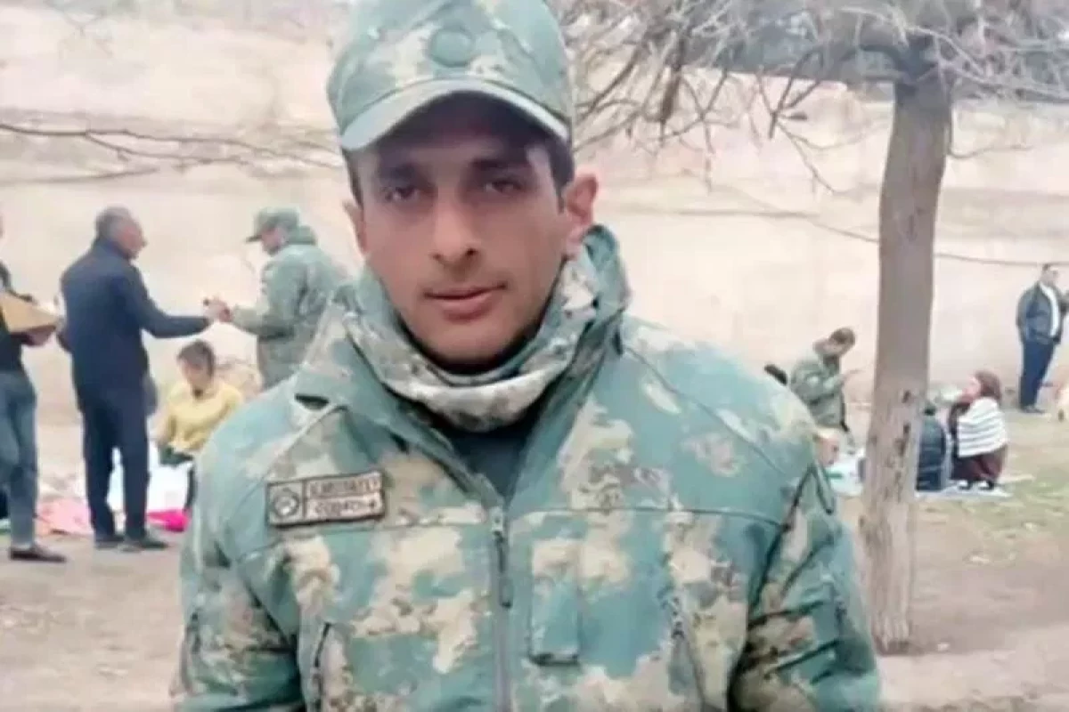 BQXK Ermənistanda saxlanılan Azərbaycan hərbçisi Nəsimi Musayevə hələ baş çəkməyib