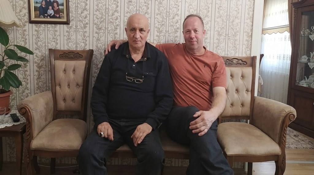 Xankəndidə bir görüş: Xocalıdan sağ çıxan insanın sarsılmayan ruhu