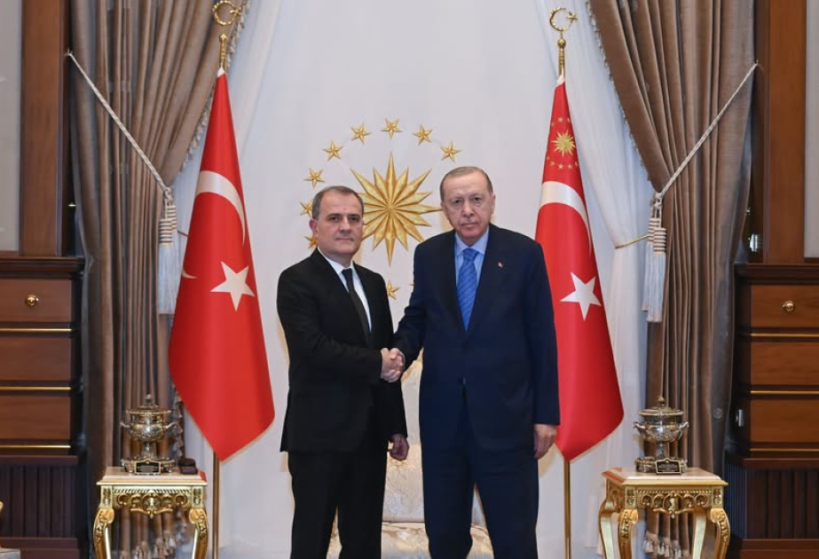 Azərbaycan və Türkiyə arasında münasibətlərin cari vəziyyəti müzakirə olunub