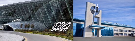 Откроются прямые авиарейсы между Баку и Оренбургом
