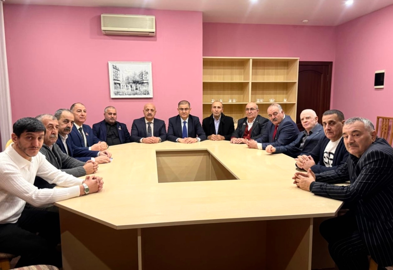 Встреча с консулом